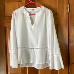 Lovefire pretty white blouse